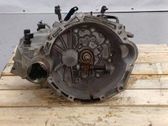 Manual 6 speed gearbox