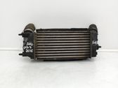Intercooler radiator