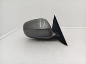 Manual wing mirror
