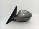 Manual wing mirror