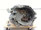 Manual 6 speed gearbox