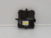 Comfort/convenience module