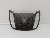 Radio/GPS head unit trim