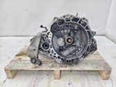 Manual 6 speed gearbox