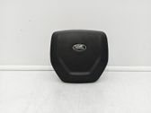 Steering wheel airbag