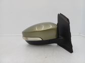 Manual wing mirror