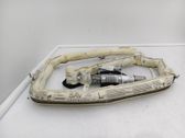 Roof airbag