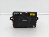 Keyless (KESSY) go control unit/module
