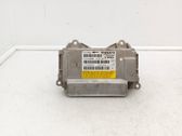 Airbag control unit/module