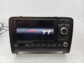 Radio / CD-Player / DVD-Player / Navigation