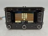 Radio/CD/DVD/GPS head unit