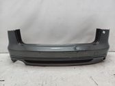Rear bumper