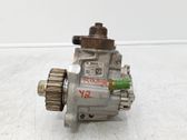 Fuel injection high pressure pump
