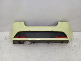 Rear bumper