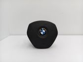 Steering wheel airbag