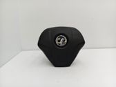 Steering wheel airbag