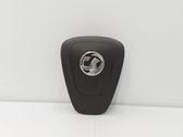 Steering wheel airbag