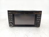 Radio / CD-Player / DVD-Player / Navigation