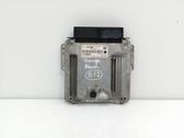 Блок управления двигателем ECU