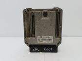 Unité de commande, module ECU de moteur