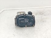 Throttle body valve