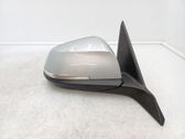 Manual wing mirror
