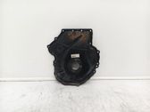 Couvercle cache moteur