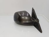 Manual wing mirror