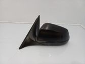 Manual wing mirror