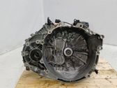 Manual 6 speed gearbox