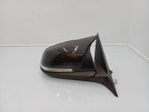 Manual wing mirror