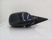 Manual wing mirror