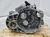 Mechaninė 6 pavarų dėžė