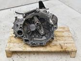 Manual 6 speed gearbox
