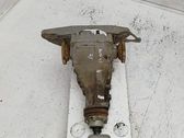 Rear differential