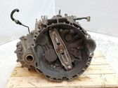 Manual 6 speed gearbox