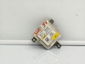Rear brake EMF control unit/module