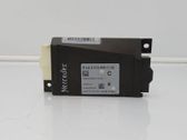 Keyless (KESSY) go control unit/module