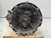 Manual 6 speed gearbox