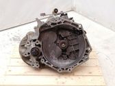 Manual 6 speed gearbox