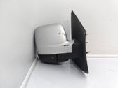 Manual wing mirror