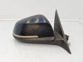 Manual wing mirror