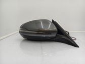 Manual wing mirror