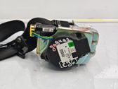 Rear seatbelt