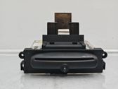 Radio/CD/DVD/GPS head unit