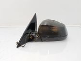 Manual wing mirror