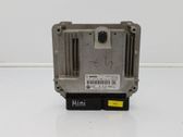 Блок управления двигателем ECU
