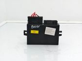 Alarm control unit/module