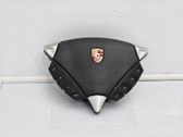 Steering wheel airbag