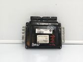 Блок управления двигателем ECU